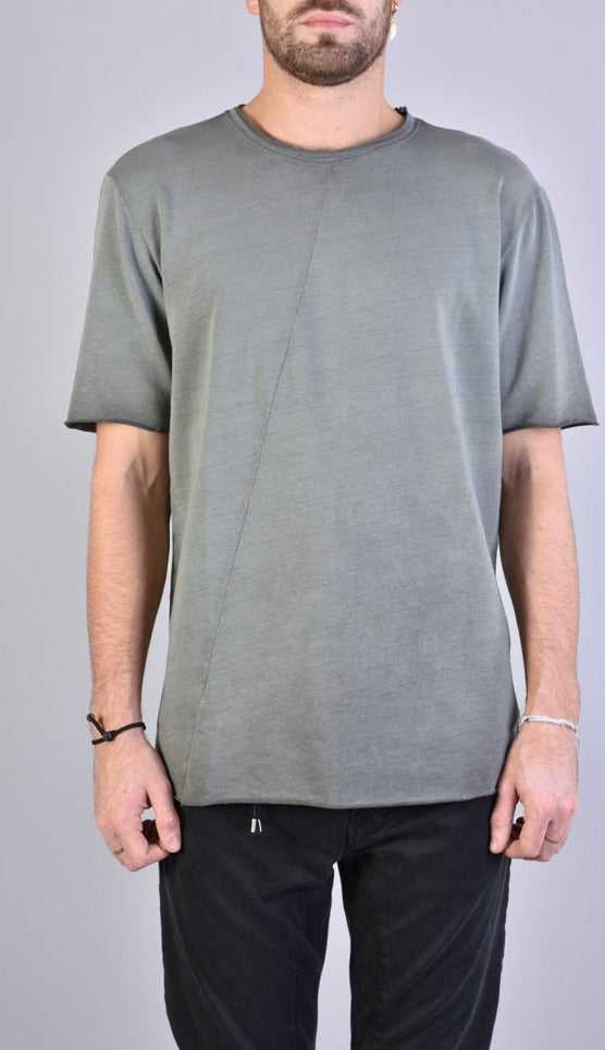 A3 JX245223 GREY Regular T-Shirt 91 T-Shirt T-shirts for men XAGON TEPHRA