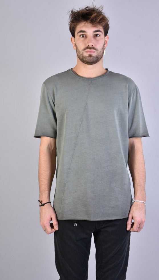 A3 JX245223 GREY Regular T-Shirt 91 T-Shirt T-shirts for men XAGON TEPHRA