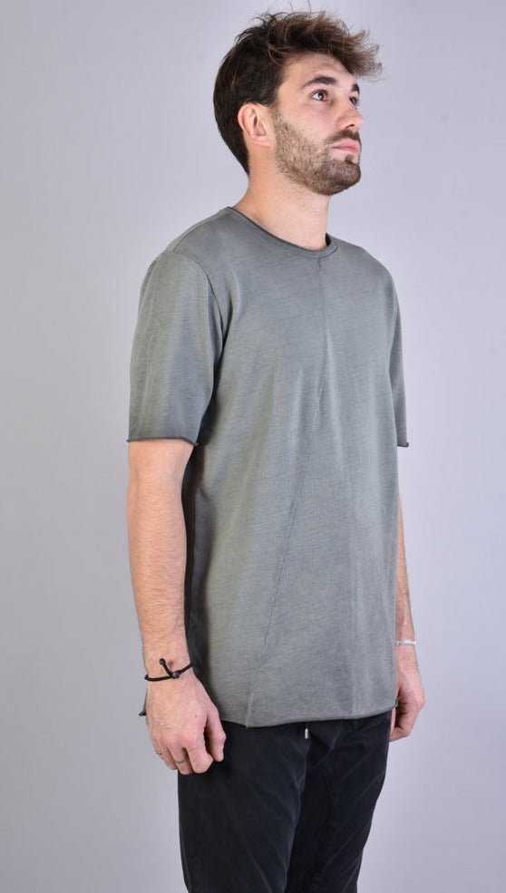 A3 JX245223 GREY Regular T-Shirt 91 T-Shirt T-shirts for men XAGON TEPHRA