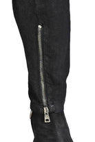 A33B ETERNO23 black trousers