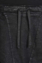 A33B ETERNO23 black trousers