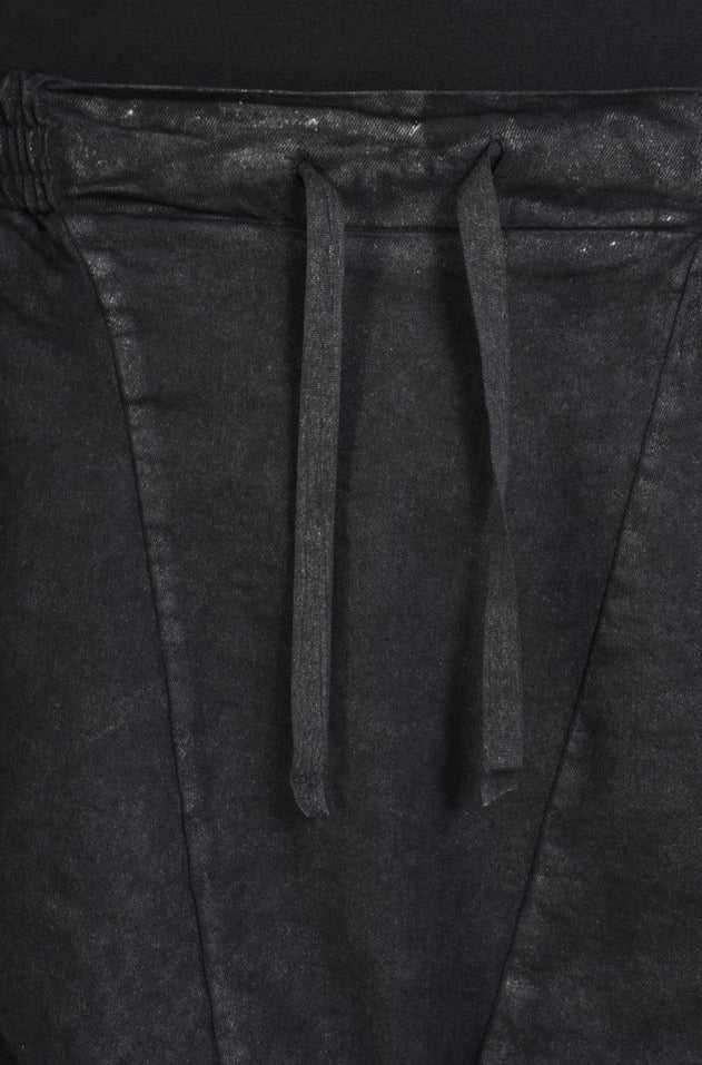 A33B ETERNO23 black trousers