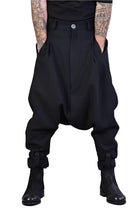 A33B LM00125 Black pants