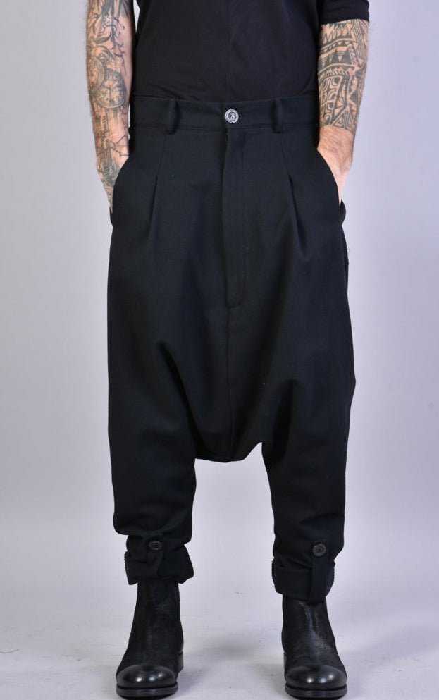 A33B LM001 Black pants.