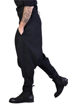 A33B LM00125 Black pants