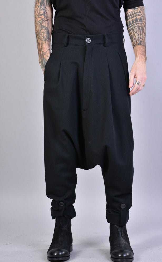 A33B LM001 Black pants.