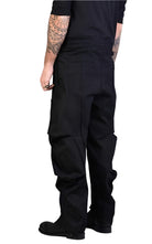 A33B LM022 BLACK Pants