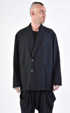 A33B LM13824 Recycled cotton jacket