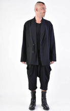 A33B LM13824 Recycled cotton jacket