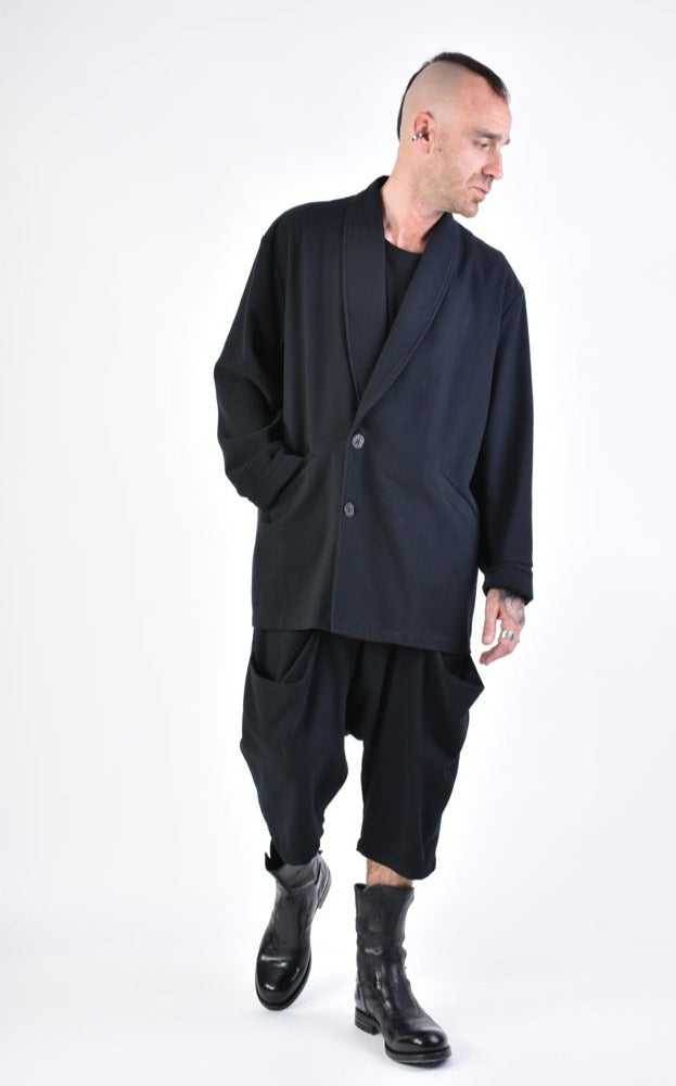 A33B LM13824 Recycled cotton jacket