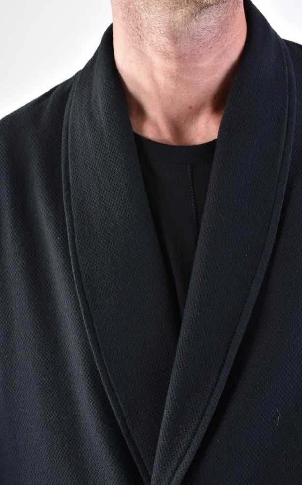 A33B LM13824 Recycled cotton jacket