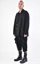 A33B LM13824 Recycled cotton jacket