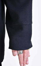 A33B LM13824 Recycled cotton jacket