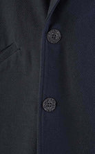 A33B LM13824 Recycled cotton jacket