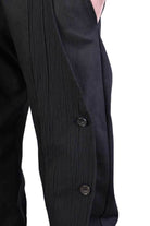 A33B REGRANCORE23 Stylish black trousers