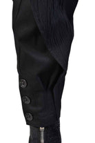 A33B REGRANCORE23 Stylish black trousers