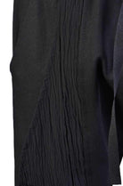 A33B REGRANCORE23 Stylish black trousers