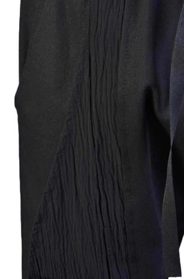 A33B REGRANCORE23 Stylish black trousers