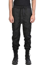 A33B TAREK23 black Pants