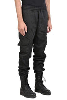 A33B TAREK23 black Pants