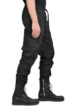 A33B TAREK23 black Pants