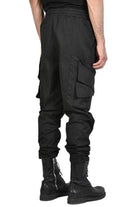 A33B TAREK23 black Pants