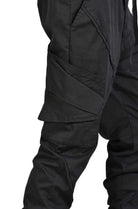 A33B TAREK23 black Pants