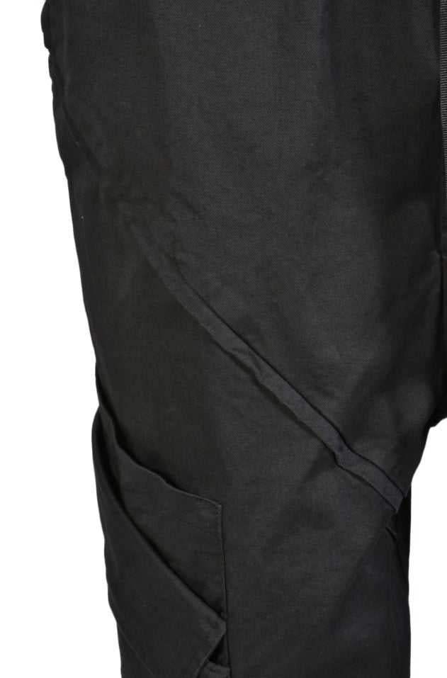 A33B TAREK23 black Pants