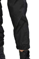 A33B TAREK23 black Pants