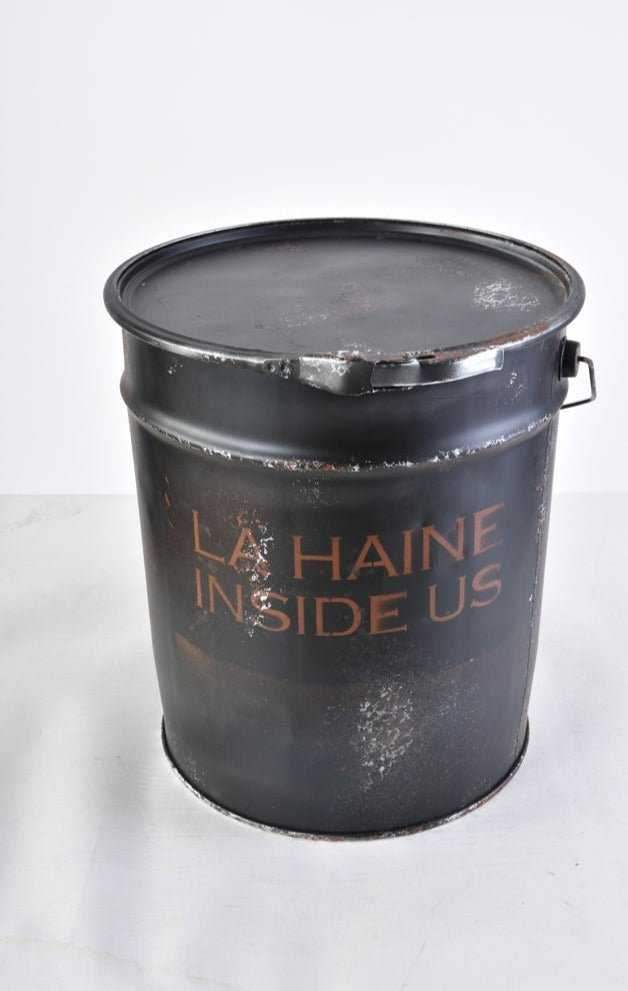 A33I LM16824 Black Leather Bag