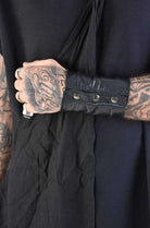 A33I LM17224 Black Leather Bracelet