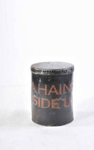 A33I LM17224D Black Leather Bracelet