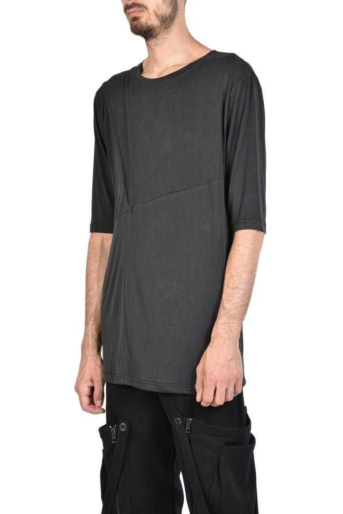 A33M BAILEE23 BLACK U Fashionable top