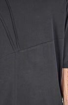 A33M BAILEE23 BLACK U Fashionable top
