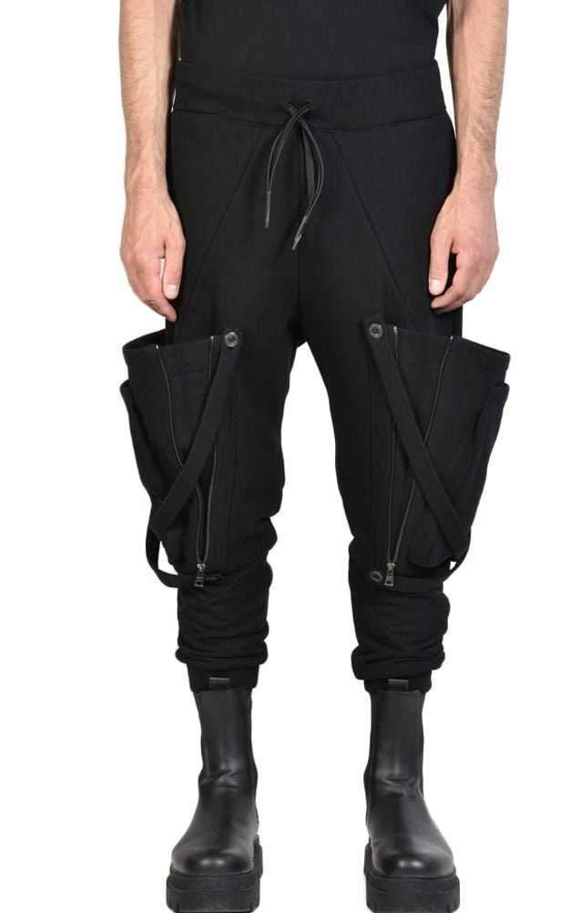 A33M BESTOFF23 BLACK Trouser man