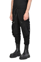 A33M BESTOFF23 BLACK Trouser man