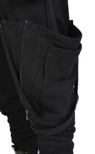 A33M BESTOFF23 BLACK Trouser man