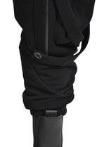 A33M BESTOFF23 BLACK Trouser man