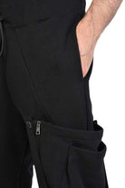 A33M BESTOFF23 BLACK Trouser man