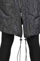 A33M ELETTRICO23 BLACK Vests Jackets Woman