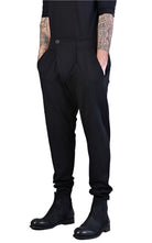 A33M LM00924 Black Pants man
