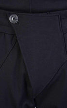 A33M LM00924 Black Pants man