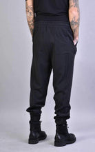 A33M LM04624 Black Pants man