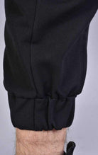 A33M LM04624 Black Pants man