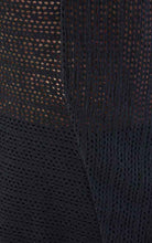 A33M LM10124 T-SHIRT Regular Cotton Net Black