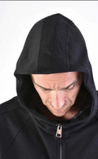 A33M LM12824 SLEEVELESS Regular Fleece UNISEX U Black