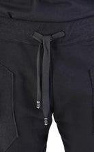 A33M LM13024 TROUSER Regular Fleece Black