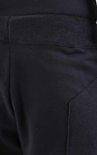 A33M LM13024 TROUSER Regular Fleece Black