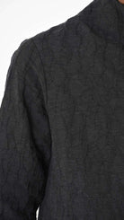 A33M LM20825 COAT Comfort Cotton Jacquard 307gr. Grey