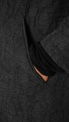 A33M LM20825 COAT Comfort Cotton Jacquard 307gr. Grey